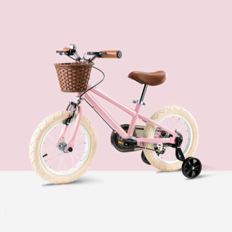 Kub Princess Bicycle Cool Kids Bikes - 14 Inch