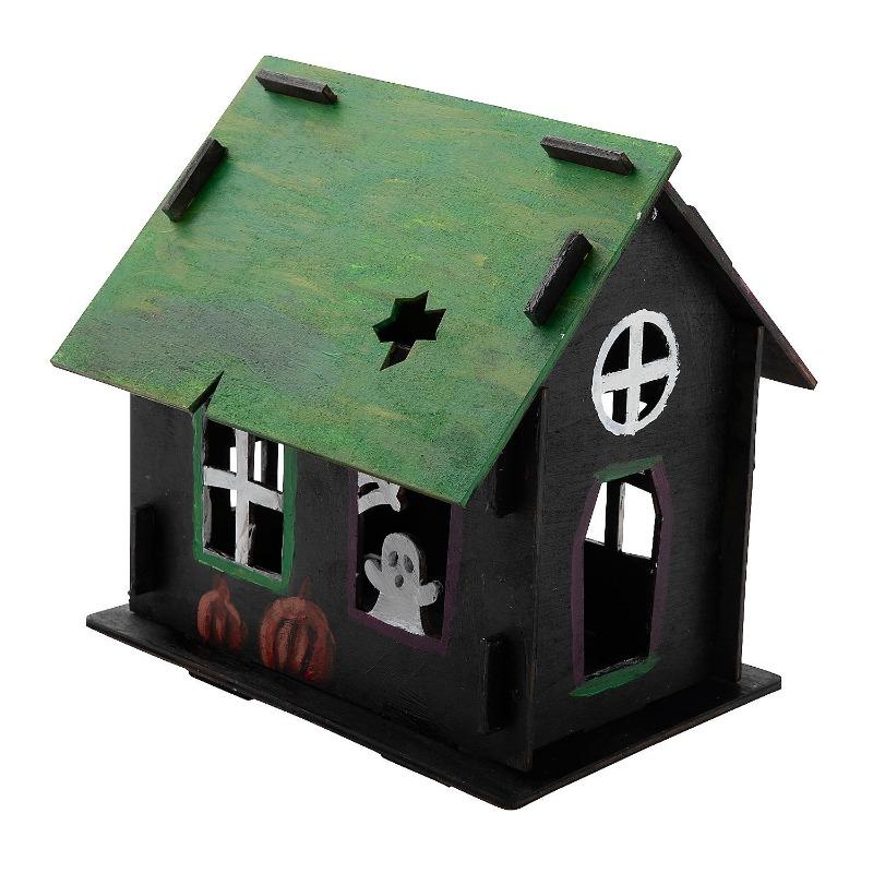 Real Science Halloween Bucket