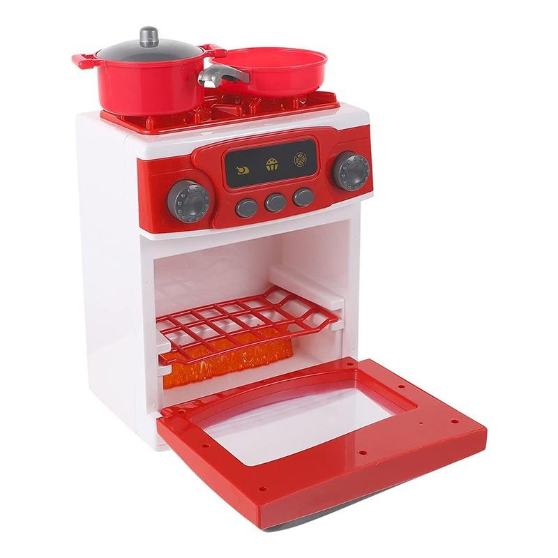 Gas Stove kids kitchen Set