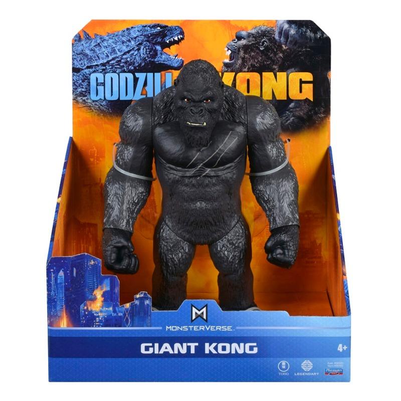 جودزيلا ضد كونج - شخصية كونج العملاق