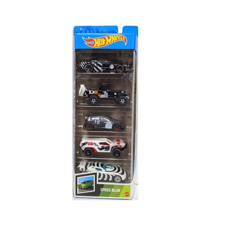 Hot Wheels - Street Beasts - Multishapes