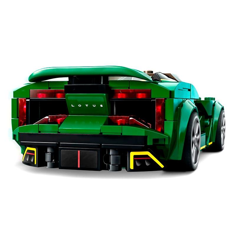 ليجو سبيد شامبيونز - مجموعة بناء نموذج سيارة لوتس إيفيجا