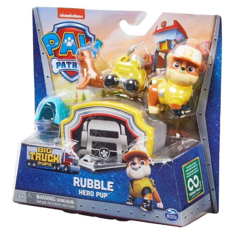 Paw Patrol Big Truck Hero Pups