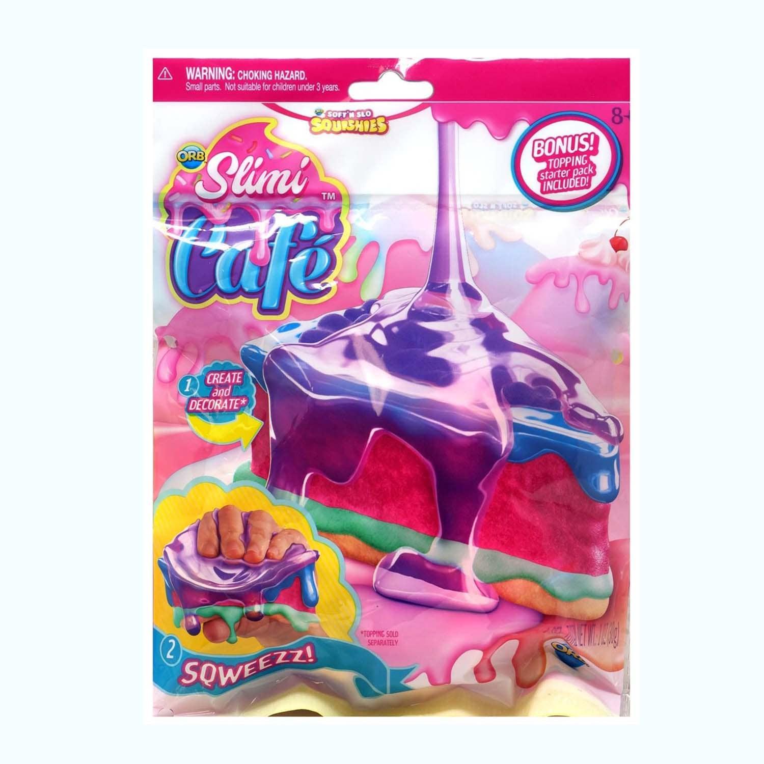 سلايمي كافيه - سكويشي لاتس توبت باي