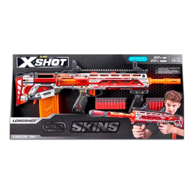 X-Shot Skins Pro S1 Sinister