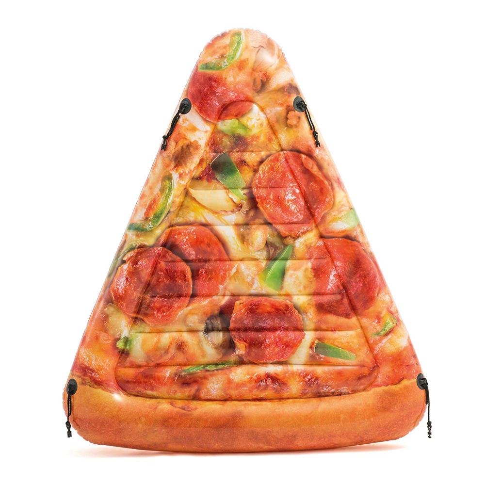 Intex - Pizza Slice Inflatable Mat