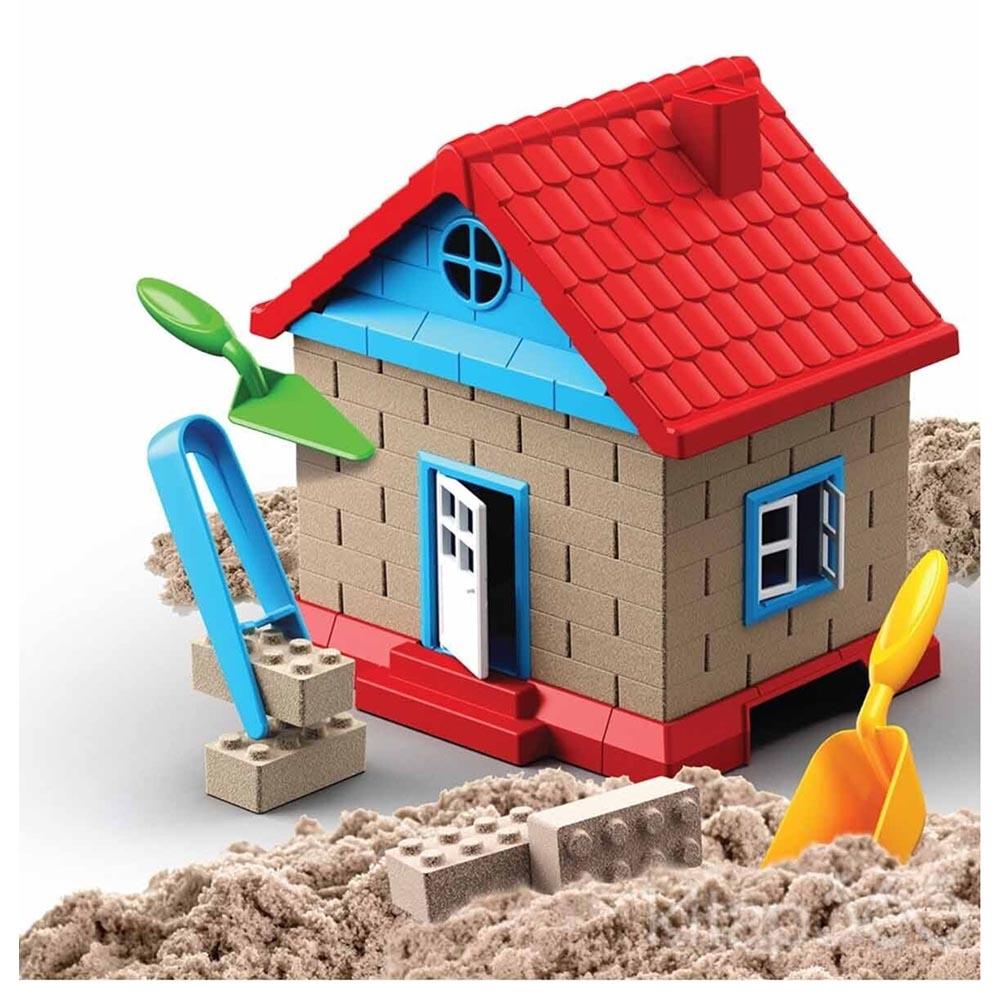 Art Craft FT Kinetic House Modeling Play 750 GR