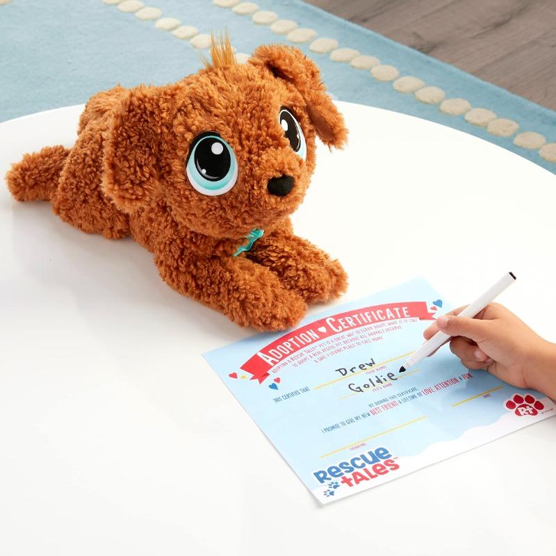 Little Tikes Plush Interactive Puppy Toy