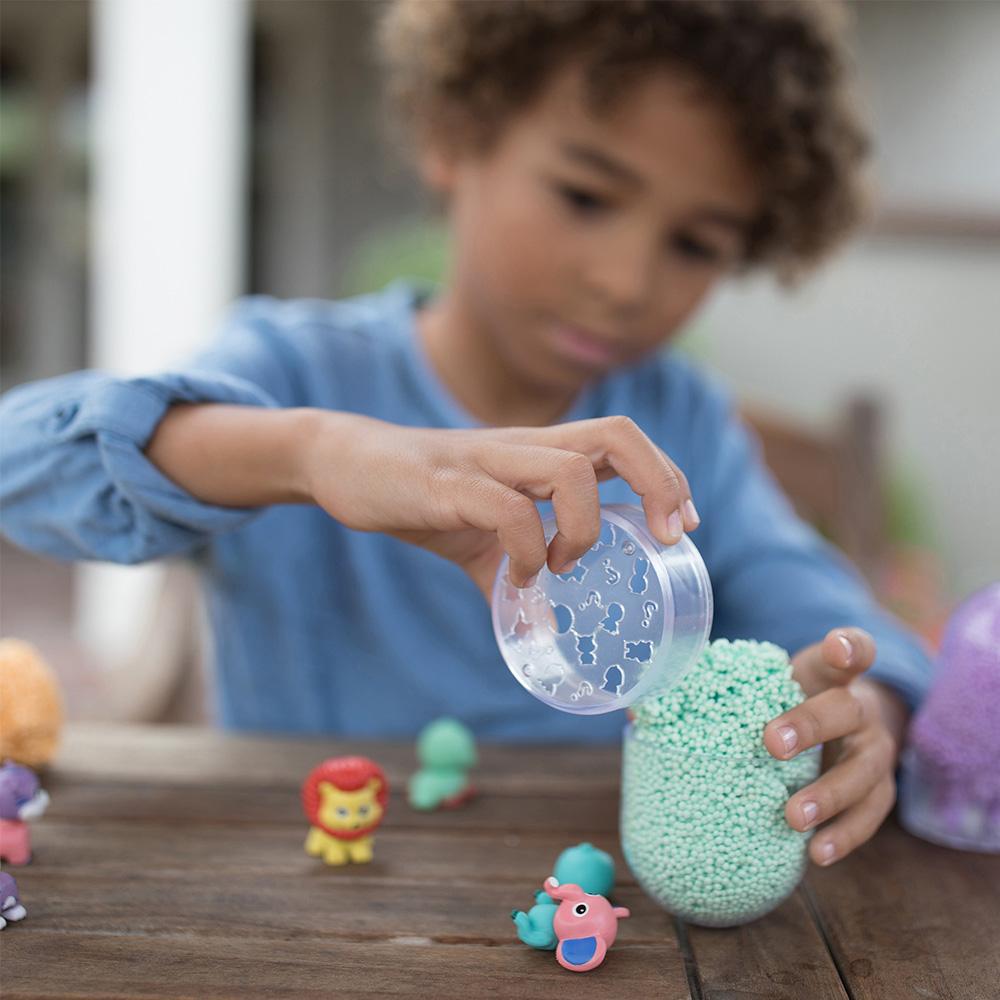 Playfoam Squishies Pals Wild Friends - 2 Pack - multicolor