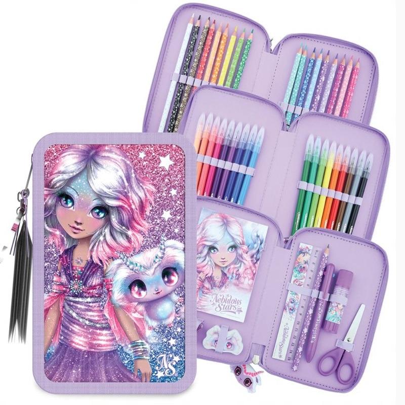 Nebulous Star 3-Tier Pencil Case - Estrelia