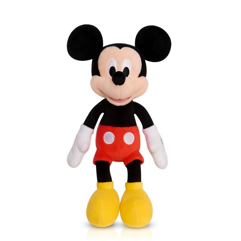 Zep Soft Mickey Mouse Club House Bean Plush 140cm
