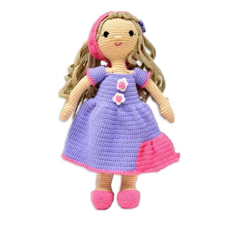 Happythreads Katherine Doll - 17Inch