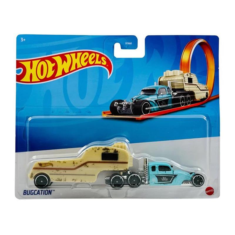 Hot Wheels OV Tracking Trucks