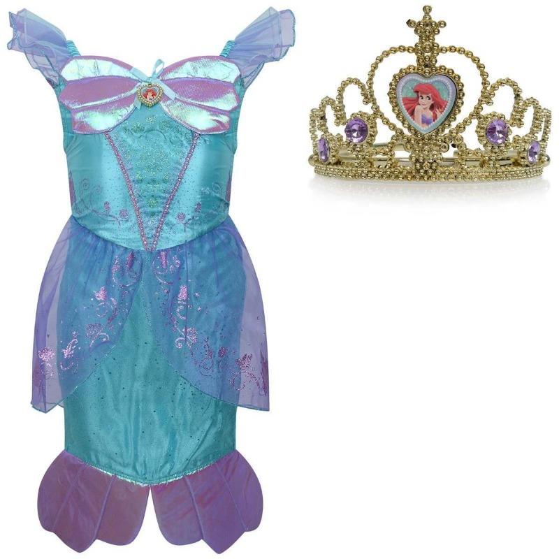 زي حورية البحر آريل