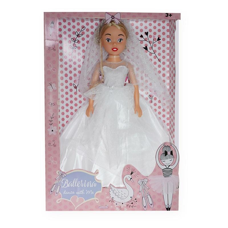 My Lovely Doll Fashion Bride With Wedding Veil