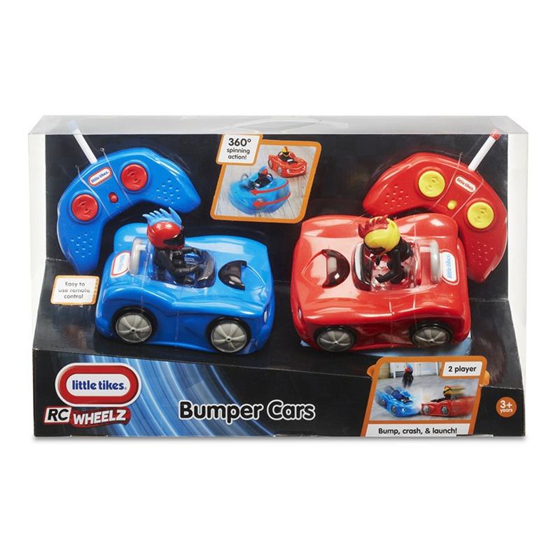 Little Tikes RC Bumper Cars