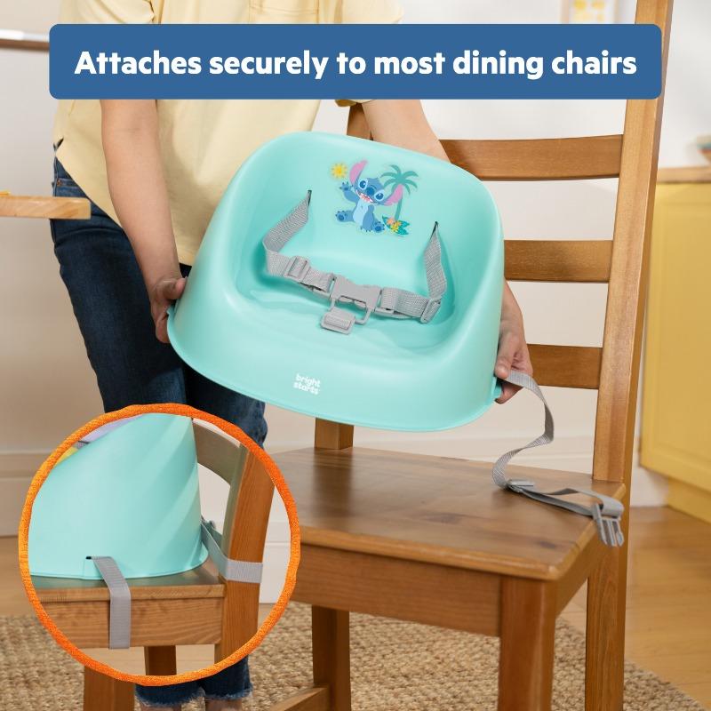 Bright Starts Disney Stitch My Spot Booster
