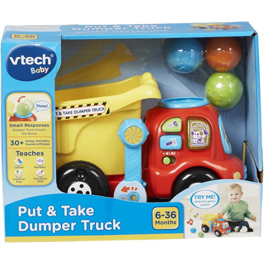 Vtech - Put And Take Dumper Truck