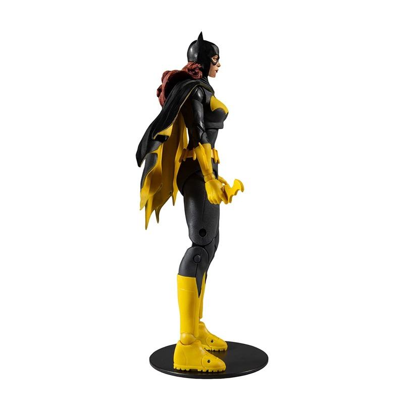 DC Multiverse Batgirl Figure