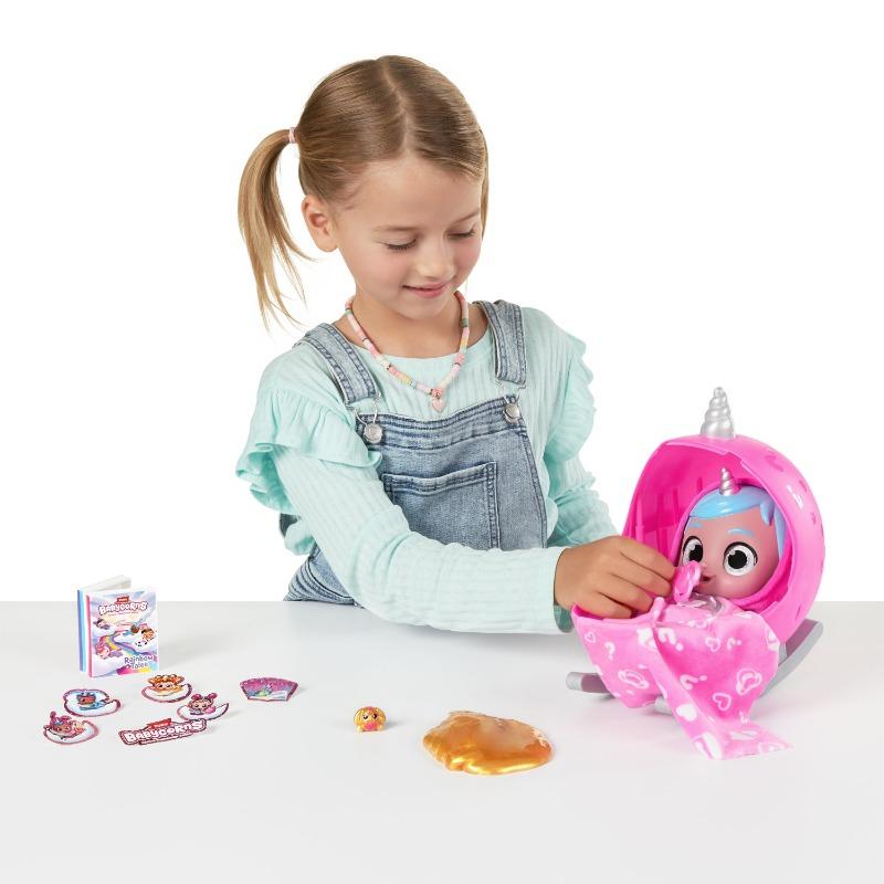 زورو - بيبيكورن سربرايز أشكال متعددة 1 قطعة