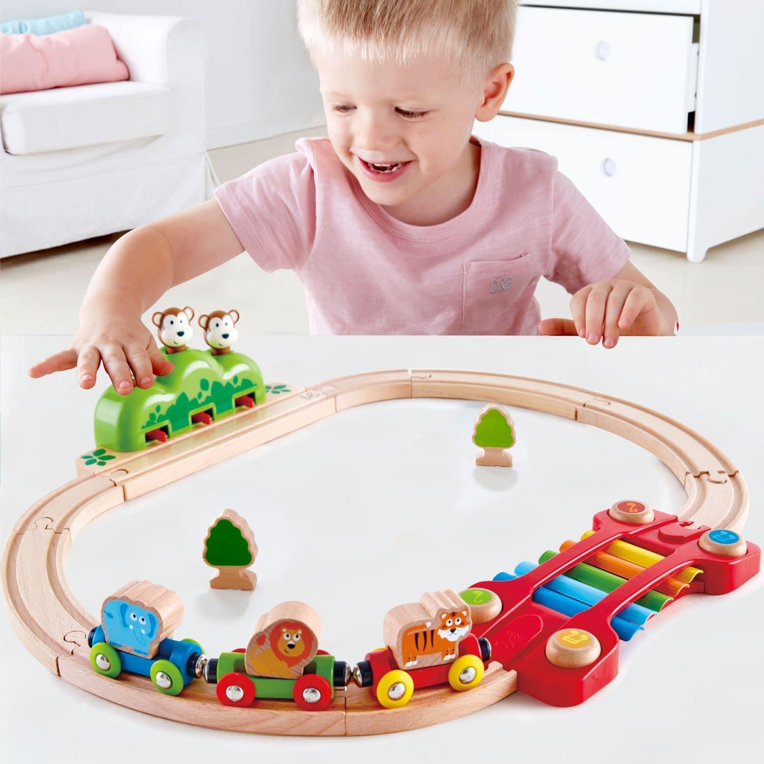 Hape - Music Railway