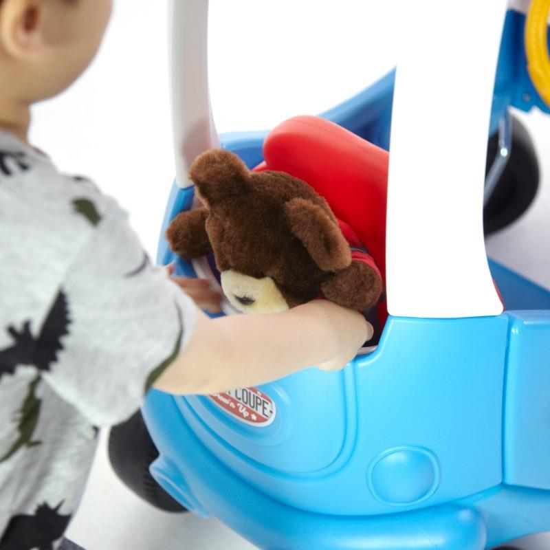 Grow'n Up Mister Coupe - Blue