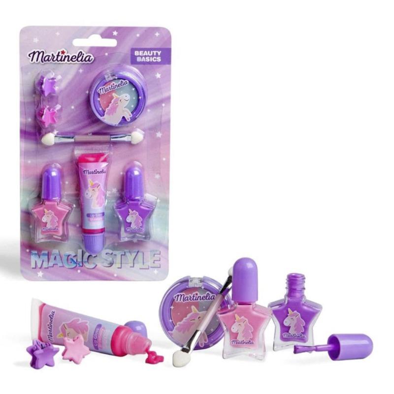 مارتينيليا - مجموعة الجمال الأساسية ليتل يونيكورن