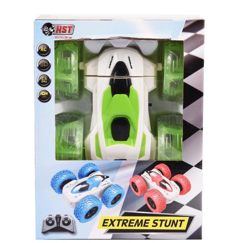 HST Wheeled Stunt Car RC