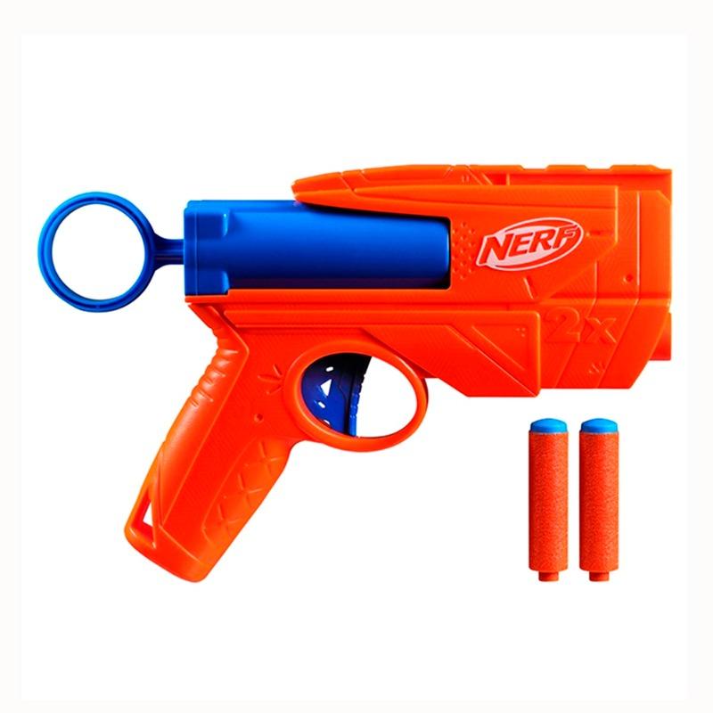 Nerf N Series - Ward Blaster And 2 Nerf N1 Darts Compatible