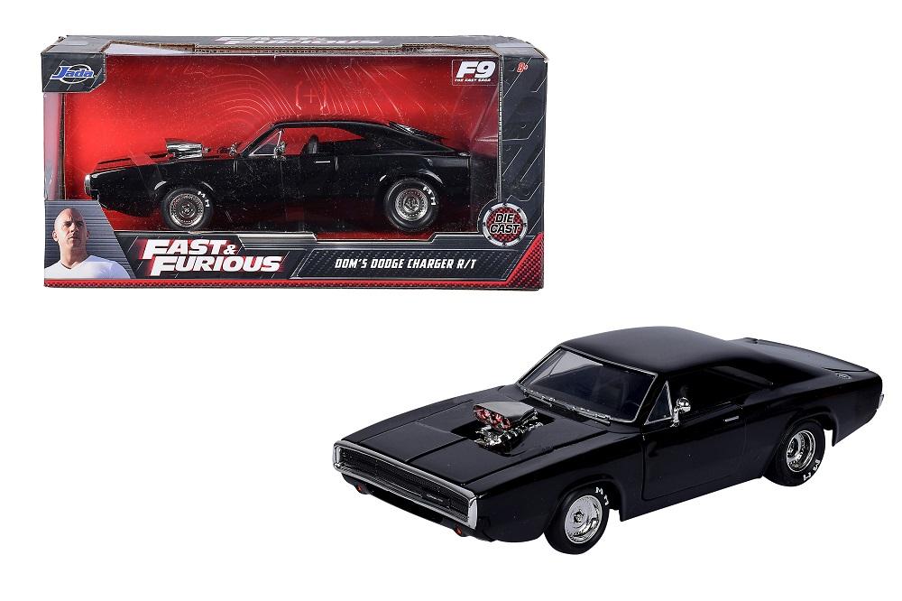 Simba Fast & Furious 1327 Dodge Charger