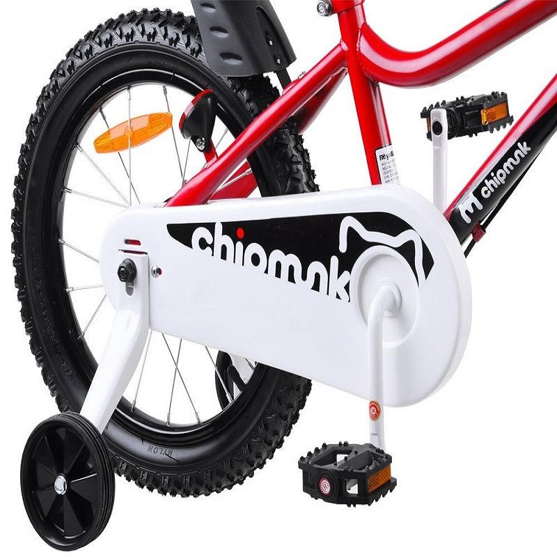 Chipmunk MK Children Bicycle 14 Inches - Red