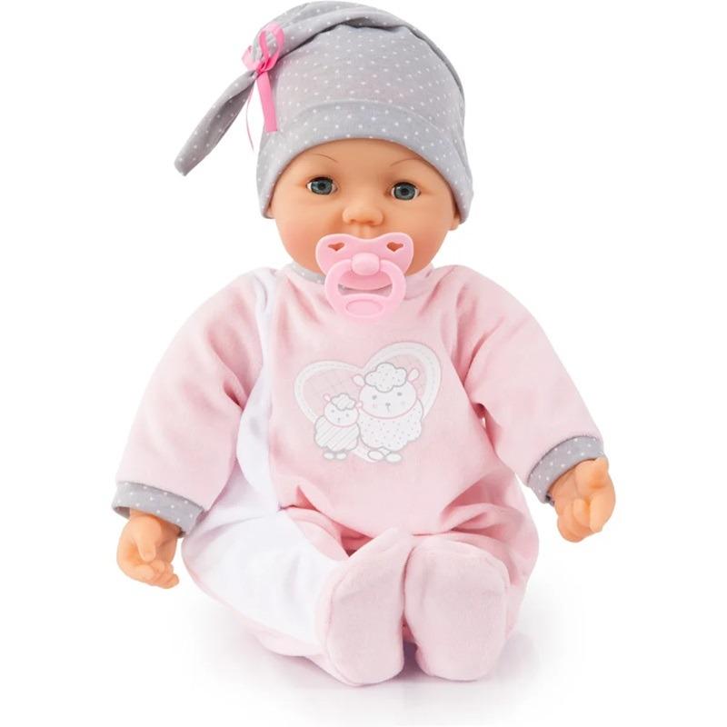 Bayer Hello Baby Functional Doll - 46cm