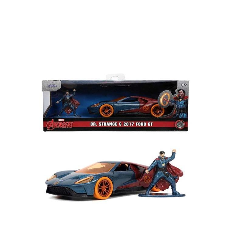 Jada Marvel Doctor Strange Ford GT