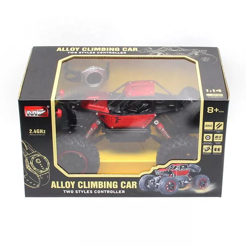 MZ Gesture Sensing Alloy Climbing Car