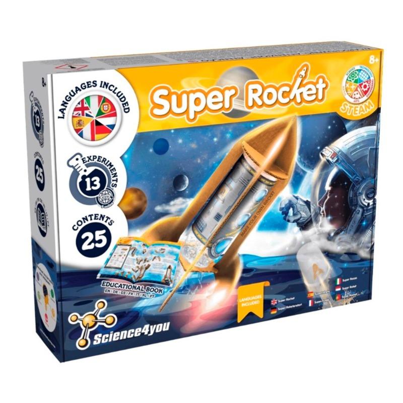 ساينس 4 يو - مجموعة إطلاق صاروخ ناسا