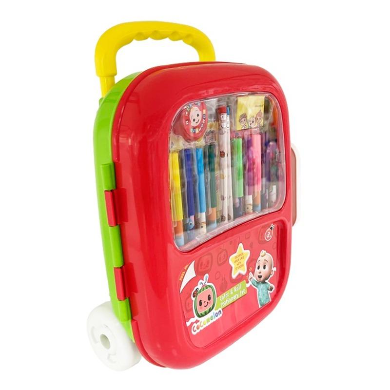 كوكوميلون - حقيبة مجموعة القرطاسية