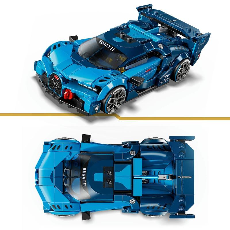 LEGO Speed Champions - Bugatti Vision Gran Turismo