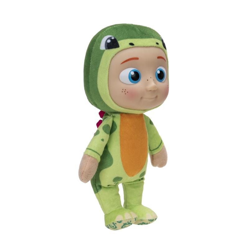 CoComelon Little Plush - Dino Nico
