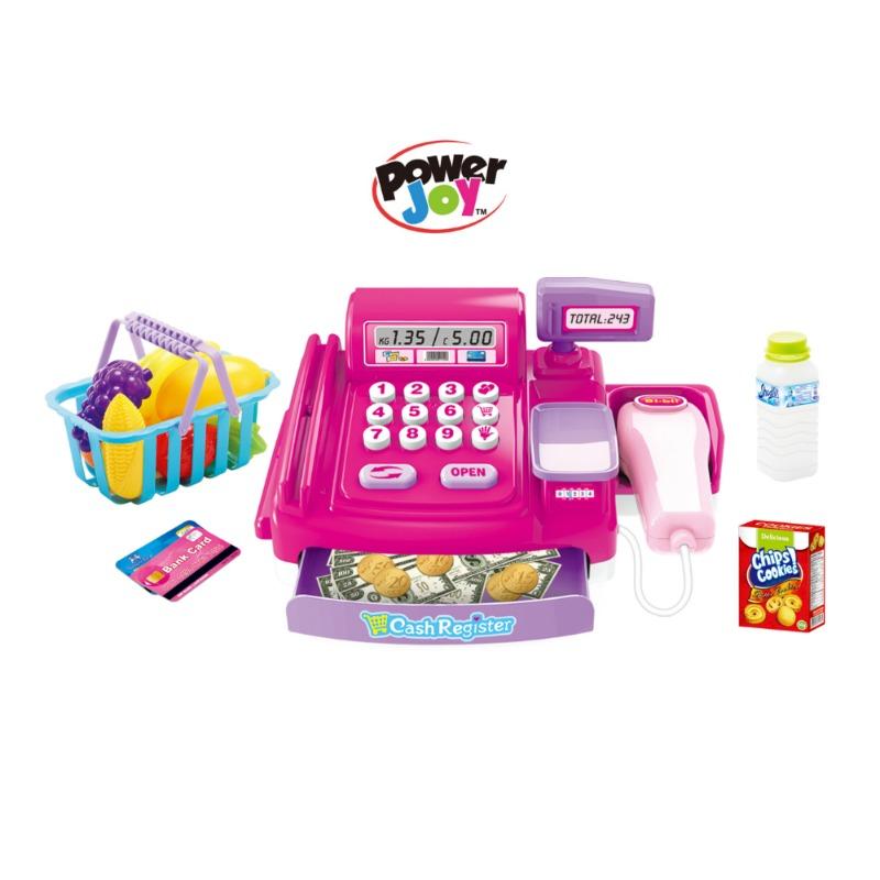 بي جوي – ماكينة كاشير يوميوم تعمل بالبطارية