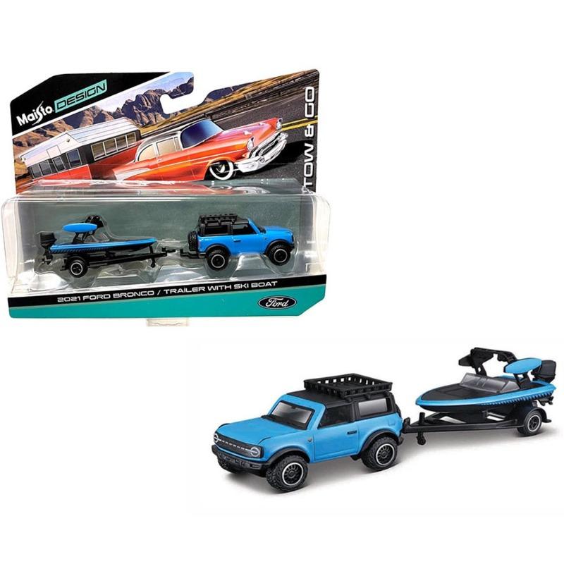 مايستو - سيارة ومقطورة تاو آند جو ديزاين أشكال متعددة