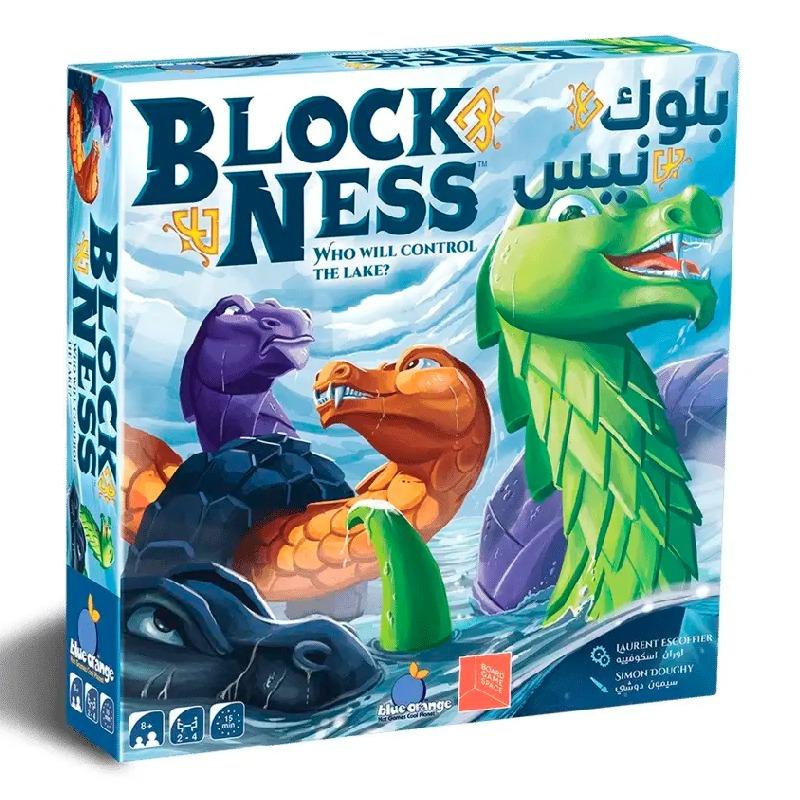 لعبة بطاقات بلوك نيس