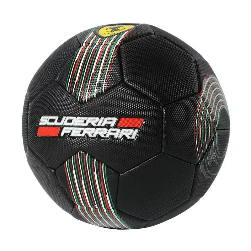 Mesuca -Swing Soccer Ball - Black