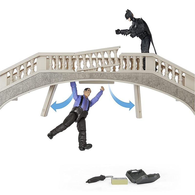 DC Comics Batman Batcave with Exclusive