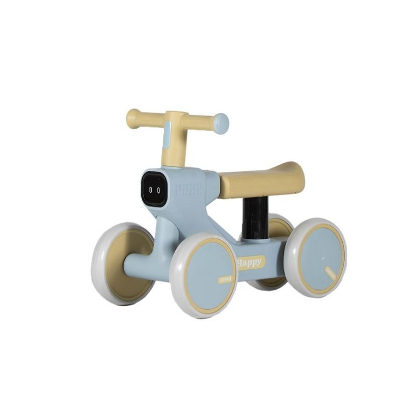 دراجة الركوب فادجي فريند للاطفال - لون ازرق
