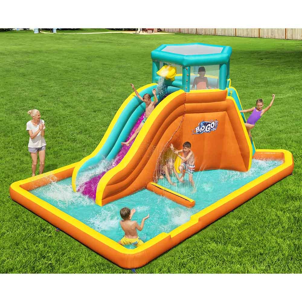 Bestway - H2OGO Tidal Tower Mega Water Park