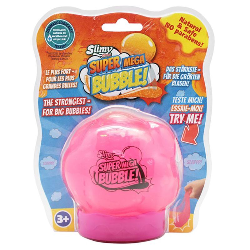 Slimy Super Mega Bubble