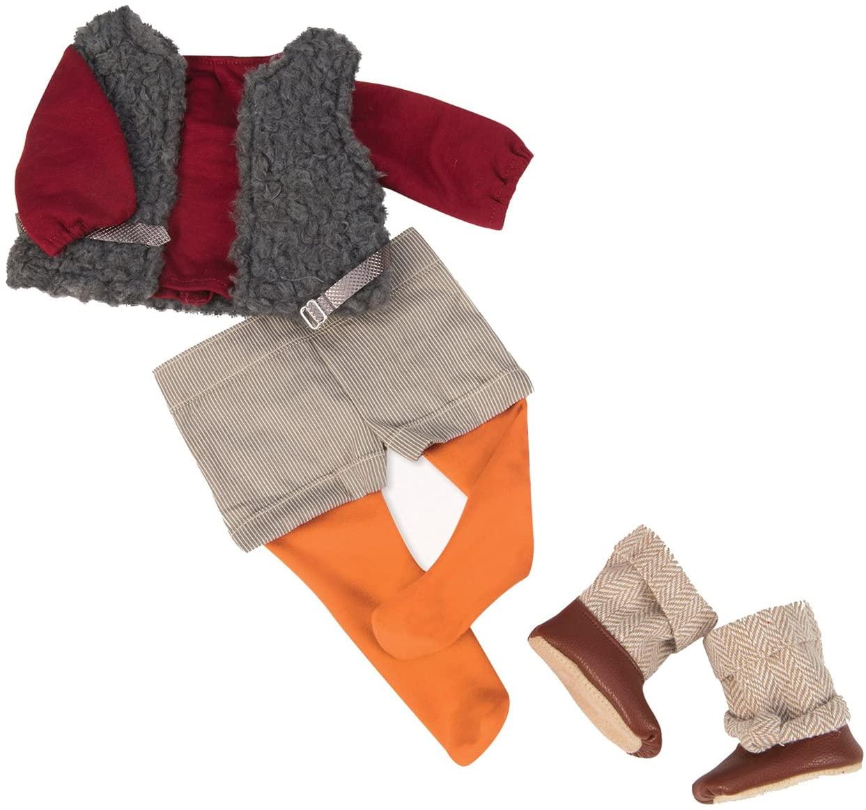 أور جنيريشن - ملابس عصرية للدمى