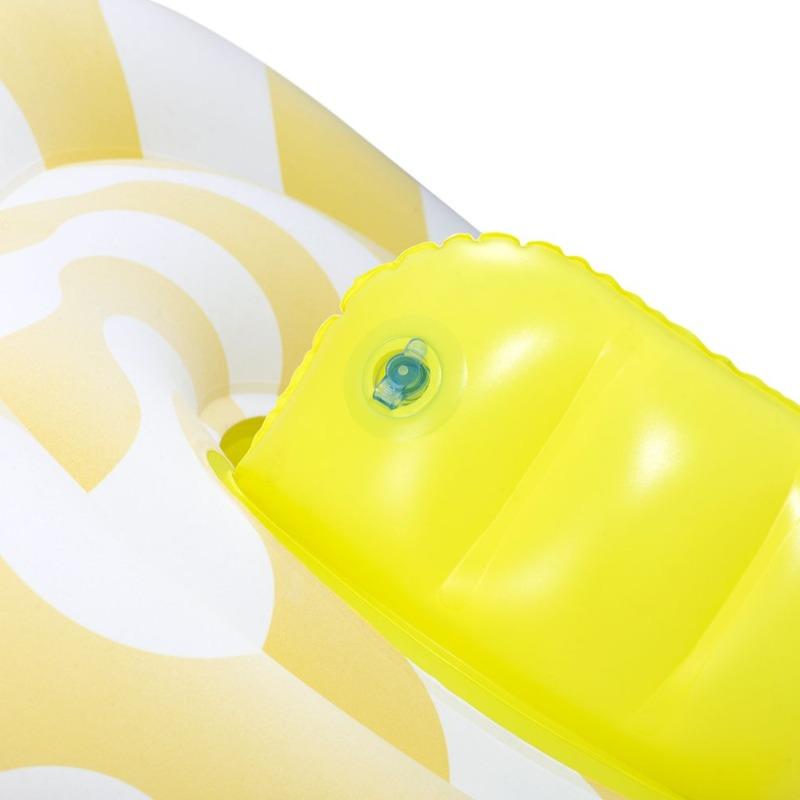 Bestway Safe Swimming Seat Yellow