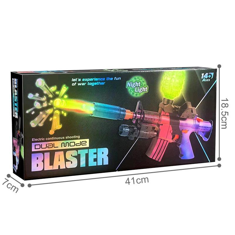Electric Gel Ball Dual Mode Blaster