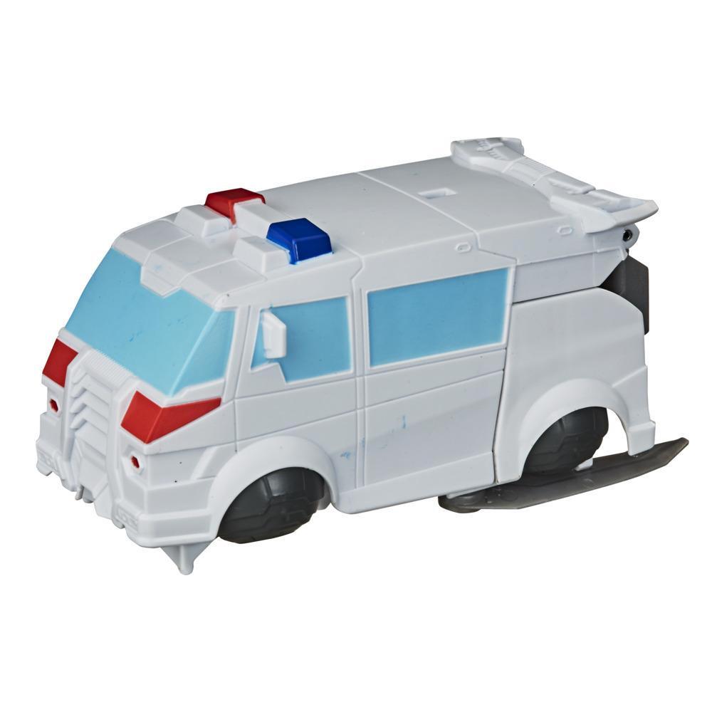 Transformers Bumblebee Cyberverse Adventures Ratchet